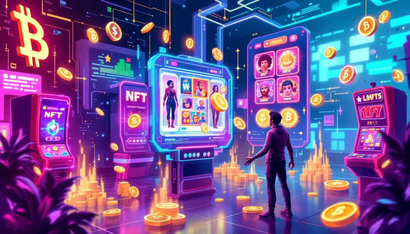 NFT Gaming vs Sweepstakes Casino